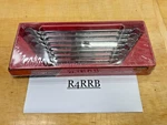 Snap-on Tools Usa New 7PC Sae Long Flank Drive Plus Combo Wrench Set SOEXL707B. Fixed Price $499.95.
