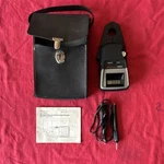 Snap-on AC1000 Dc Digital Clamp-on Ammeter With Case, Probe, Manual. Fixed Price $58.98.