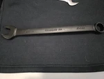 Snap-on 24MM Combination Wrench GOEXM240B Black Oxide Usa. Fixed Price $69.99.
