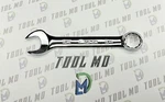 Snap-on Tools Usa New 3/4" Sae 12PT Short Chrome Combination Wrench OEX240B. Fixed Price $58.95.