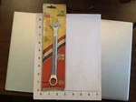 Nos Fuller 11/16" Combination Wrench 1365 Chrome Vanadium Steel Japan. Fixed Price $14.99.