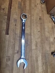 Mac Tools 23MM Combination Wrench 12 Point Metric #M23CW Usa. Fixed Price $30.00.