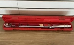 Snap-on Tqfr 250A 1/2" Click Torque Wrench Vintage. Fixed Price $199.99.