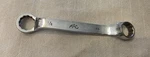 Mac Tools 5/8" 3/4" Box End Wrench Offset Short Stuby Length - Usa BO2024. Fixed Price $19.99.