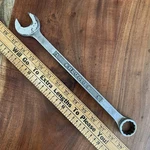 Vintage Plomb 1" Pebble Combination Wrench Point 1232 Usa. Fixed Price $19.99.