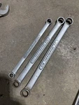 Craftsman Pc Sae 12PT Double Box End Wrench Set -vv- Series 43924. Fixed Price $32.00.
