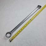 Proto 1162 Box End Wrench Head Size 1-7/16" 1-1/2" Overall Length 22-1/4". Fixed Price $28.49.