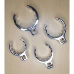 Snap-on 1/2" Drive Sae Deep Flare Nut Crowfoot Wrench 4PC Set 2-3/8" 1-11/16". Fixed Price $299.00.