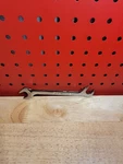 Snap-on Tools Nice SVSM14A 14MM Flank Drive Plus 4-WAY Angle Wrench Usa. Fixed Price $37.99.
