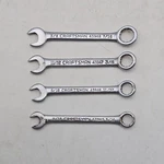 Craftsman Combination Ignition Wrench Set Lot 5/16 - 3/8 43945 43946 43947 43948. Fixed Price $9.95.