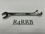 Snap-on Tools Usa New 5/8" Sae Flank Drive Plus 4 Way Angle Head Wrench SVS20A. Fixed Price $59.95.