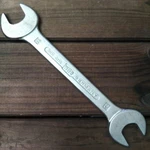 Wgb Din 3110 20X22MM Open End Wrench. Fixed Price $11.73.