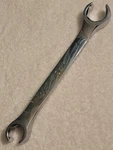 Sk Tool 69957 Line Flare Nut Wrench 3/4" X 1" New Usa. Fixed Price $39.99.