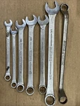 Pc Williams Wrench Lot 1163 1166 1162 1160 8727. Fixed Price $29.99.