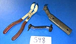 Blue-point Tools Piece Assorted Molding T20-7/32 Ratcheting Wrench Spark. Fixed Price $45.00.