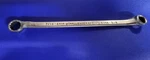 Proto Challenger 6414 Double Box End Wrench 7/16" 3/8" 12PT Usa. Fixed Price $14.95.