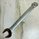 Challenger 18MM Metric Combination Wrench L6118M Vtg Usa. Fixed Price $16.89.