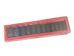 Snap-on 312IMS Pc Semi Deep Impact Socket Set 1/2 -1-1/4 New Sealed Usa. Fixed Price $349.99.