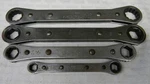 Snap-on 4PC Metric/sae 6/12PT Ratcheting Box Wrench Set. Fixed Price $45.00.