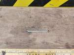 Vintage Husky Usa 1/4" 12PT Combination Wrench Full Polish 37008 Free S/h. Fixed Price $16.99.