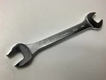 Vintage Gambles G7619 Double Open-head Wrench, 11/16" & 3/4" Made Usa. Fixed Price $16.19.