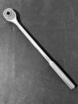 Proto 5450 1/2" Drive Ratchet 16" Long With Knurled Handle Usa. Fixed Price $27.99.