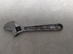 Snap-on Blue Point Vintage Mini 4" Adjustable Wrench. Fixed Price $24.99.