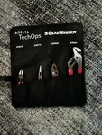 *rare* Delta Techops Gearwrench 4 Pc Plier Set Collectors Item With Carry Pouch. Fixed Price $175.00.