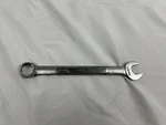 Sears Craftsman Metric Satin Combination Wrench, 6PT, Usa 16MM - Part 42873. Fixed Price $18.75.