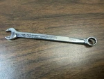 Snap-on Tools OES10B 5/16" Spline Short Combination Wrench Sae #10 Usa. Fixed Price $21.95.