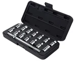 Sunex 15PC 3/8" Drive Specialty Drain Plug Socket Key Set W/ T-handle #8846. Fixed Price $74.39.
