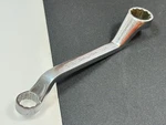 Snap-on Tools Usa XSO2024 Sae 5/8" 3/4" Deep Offset Box End Wrench 12 Point. Fixed Price $23.74.