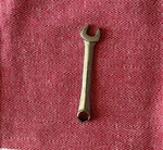 Snap OXIM9 Mm 6-POINT Metric Flank Drive Midget Combination Wrench. Fixed Price $35.00.