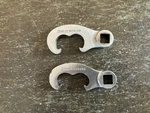 Snap WA12A & WA13A Tie Rod Front End Adjustment Adjusting Sockets / Usa. Fixed Price $35.00.