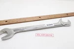 Snap On VS24B 3/4" Sae Chrome Four Way Angle Head Open End Wrench Usa. Fixed Price $36.99.