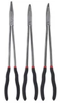 Atd Tools 863 X-long 16 Needle Nose Pliers Set, Pc.. Fixed Price $58.07.