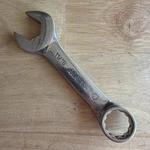 Matco Tools 11/16" Short Stubby Combination Wrench 12 Point RCS222 Usa Read!. Fixed Price $16.95.