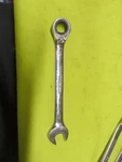 Duralast 15MM Ratcheting Wrench 12 Point 54-165. Fixed Price $15.00.