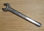 12MM DIN-894 Tool Kit Wrench Chrom Vanadium. Fixed Price $9.95.