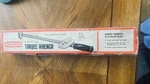 Vintage Craftsman 9-44481 Torque Wrench 1/2" Drive 0-100 Ft-lb With Box Usa. Fixed Price $35.00.