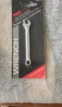 Promate 7MM Open/box End Metric Combination Wrench,new Old Stock. Fixed Price $6.50.