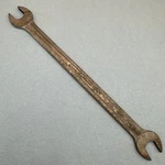 Blue Point Supreme LST1618 9/16"X1/2" Sae Low Torque Open End Tappet Wrench Usa. Fixed Price $14.95.