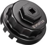 Spurtar 64MM Oil Filter Wrench Cap Removal Tool For Toyota Lexus 2.5 5.7L. Fixed Price $14.23.