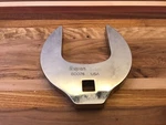 Used Snap-on Snapon Usa Crows Feet Wrench 3/8" 1/2 Drive SCO76. Fixed Price $88.49.