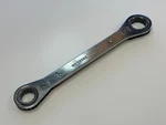 Matco Usa WR22262 Double Box End Ratcheting Wrench Sae 11/16" 13/16" 12 Point. Fixed Price $37.99.