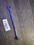 Sears Craftsman Usa Nos Professional Full Polish Wrench 7MM Metric Sk 44897. Fixed Price $44.95.