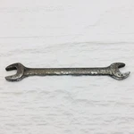 Challenger By Proto 3718 1/2" X 9/16" Double Open End Wrench Vintage U.s.a.. Fixed Price $17.00.