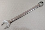 Snap-on 11/16" OEX22 12-POINT Flank Drive & Open-end Combination Wrench Usa Made. Fixed Price $12.95.