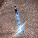 Snap On 14MM OEXM140 Open End 12 Pt. Comb Metric Wrench Underline Mark. Fixed Price $36.95.
