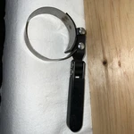 Vintage Craftsman Oil Filter Wrench 7/8 To 3 1/4 Inches Made Usa #20521. Fixed Price $15.29.